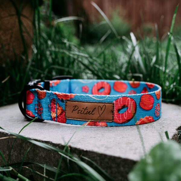 Obroża Psitul Donuts