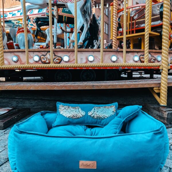 Legowisko Psitul Ocean