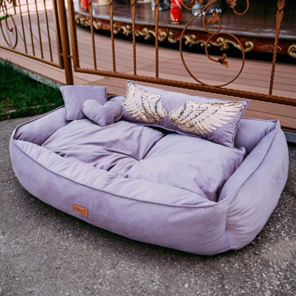 Legowisko Psitul Lavender