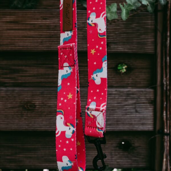 Smycz Psitul Unicorns