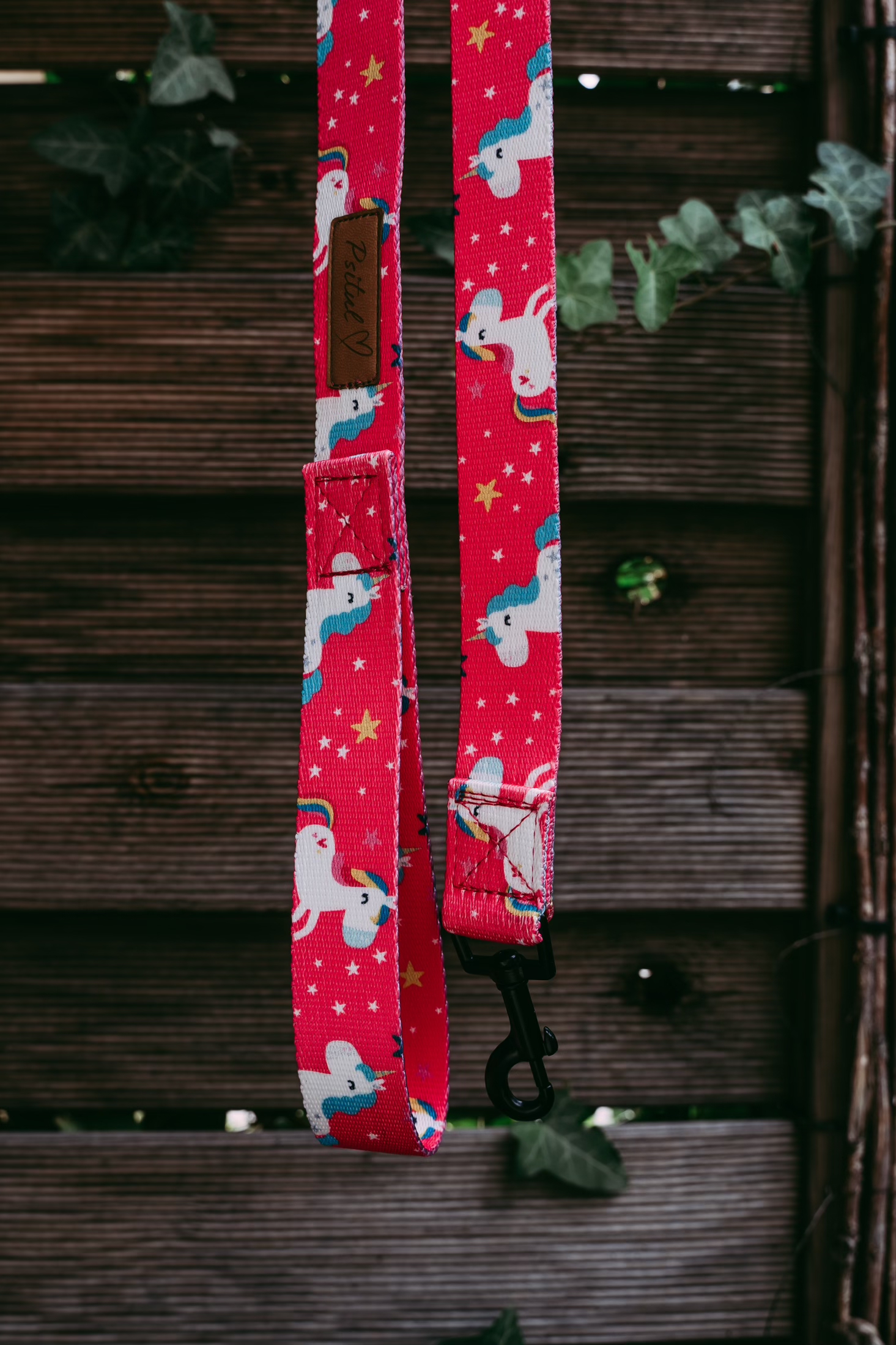 Smycz Psitul Unicorns