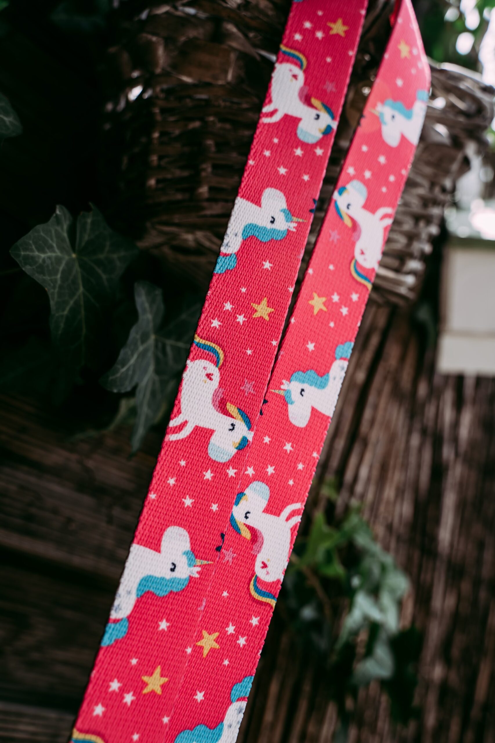 Smycz Psitul Unicorns - obrazek 2